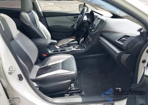 2021 Subaru Crosstrek Limited из США, поврежденный, VIN JF2GTHMC1M8660744